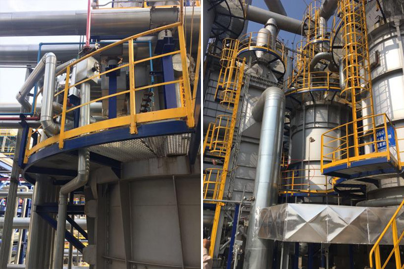 Projek Ejen Aktif Yigao 120kt/a Projek Ejen Aktif Yigao 120kt/a