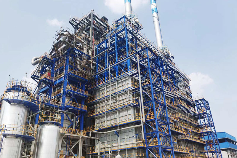 Tianhong Chemical 450kt/a Projek Penyahhidrogenan Propana Tianhong Chemical 450kt/a Projek Penyahhidrogenan Propana