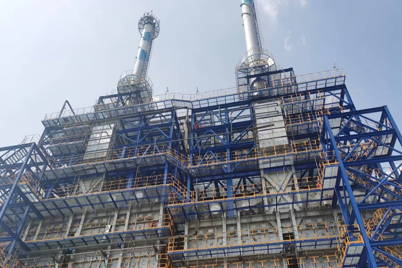 Tianhong Chemical 450kt/a Projek Penyahhidrogenan Propana Tianhong Chemical 450kt/a Projek Penyahhidrogenan Propana