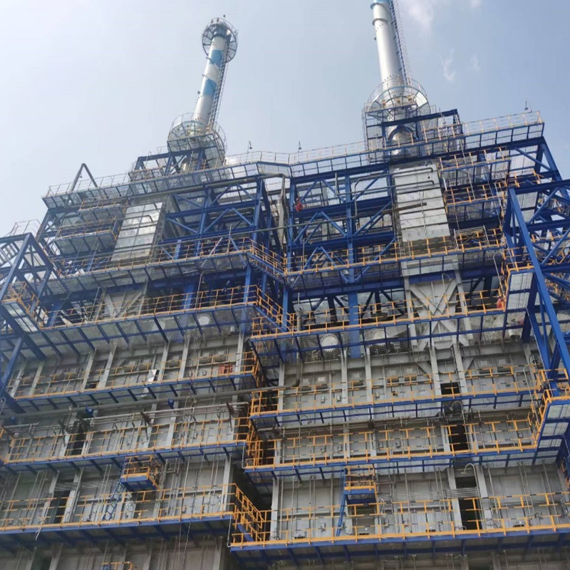 Fired Heater untuk PDH Fired Heater untuk PDH