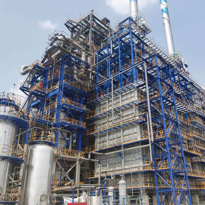 Fired Heater untuk PDH Fired Heater untuk PDH