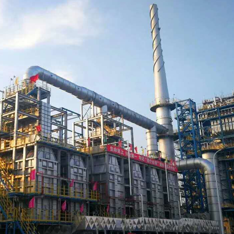 Pemanas Hidrocracking Sisa