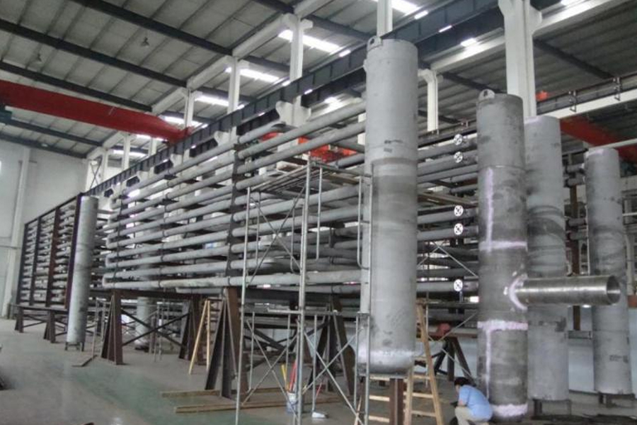 SP Kimia 320kt/a Projek Stirena