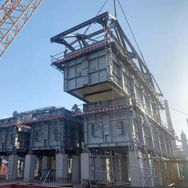 Penapisan dan Kimia 4 Juta tan/tahun hydrocracking